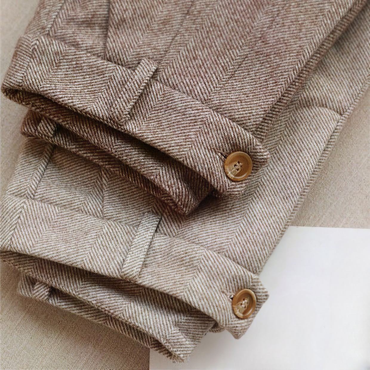 Wendell® | Slim-Fit Elegant Trousers 1+1 Free