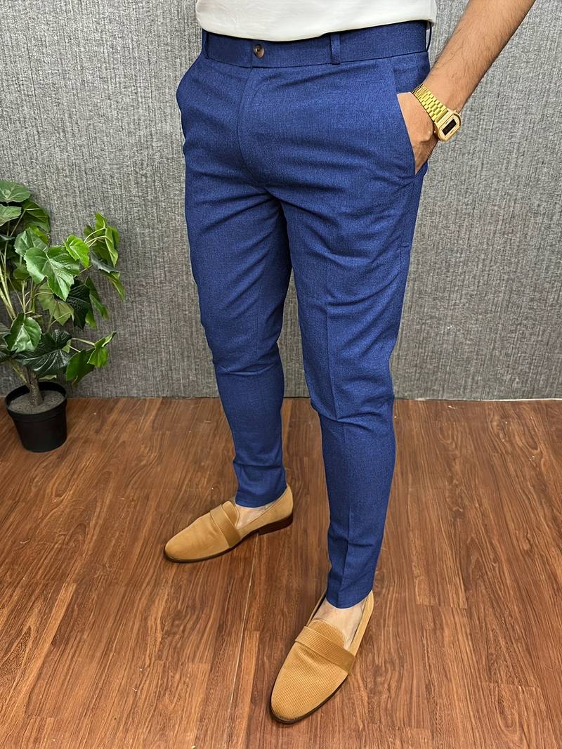 Fraser® | Elegant Formal Trousers