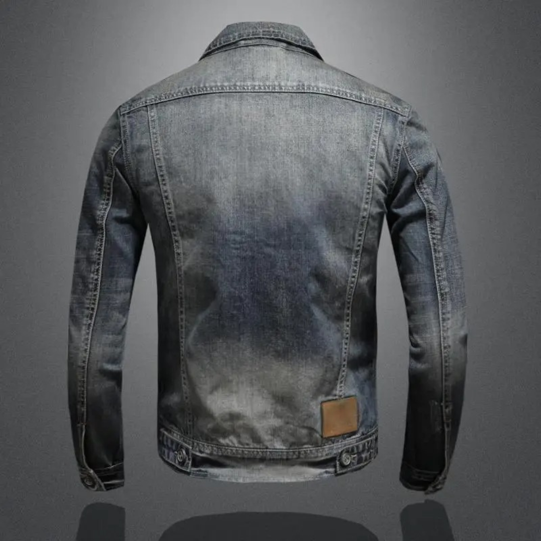 Félix® | Unique Elegant Denim Jacket