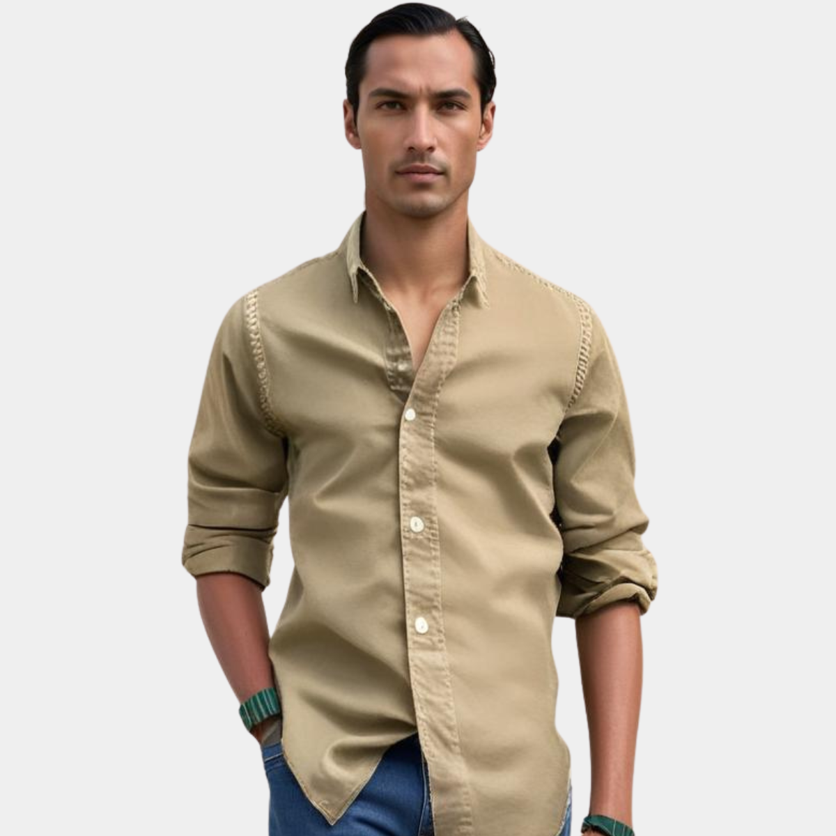 Alexander® | Timeless Men'S Shirt