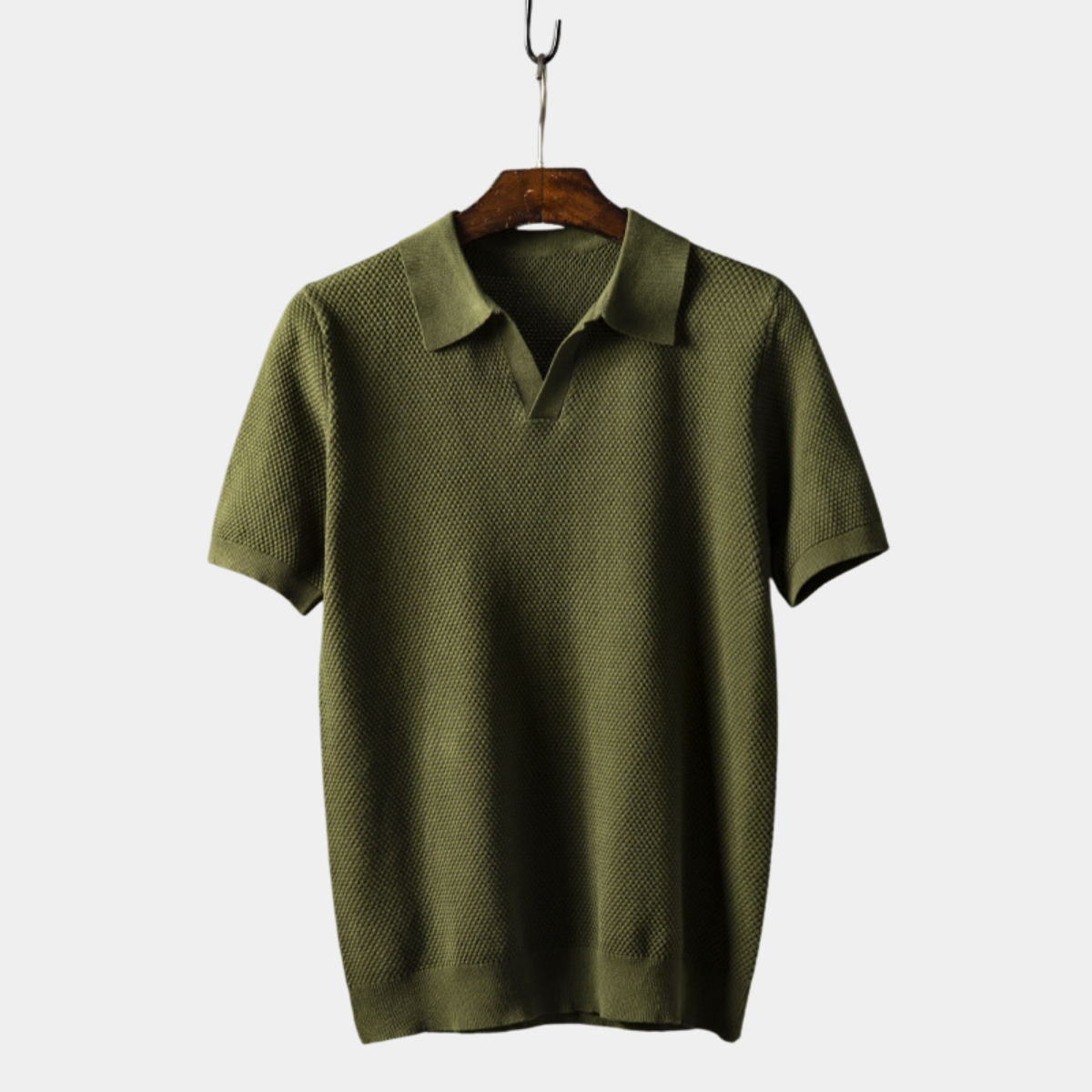 Jesus® | Elegant Men'S Polo Shirt