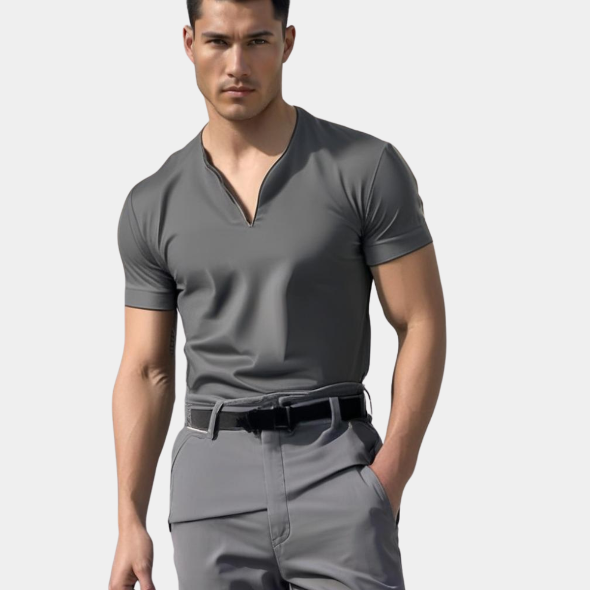 Malachi® | Sporty And Stylish Sweater