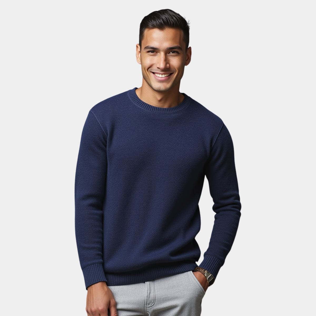 Logan® | Luxury Men'S Sweater