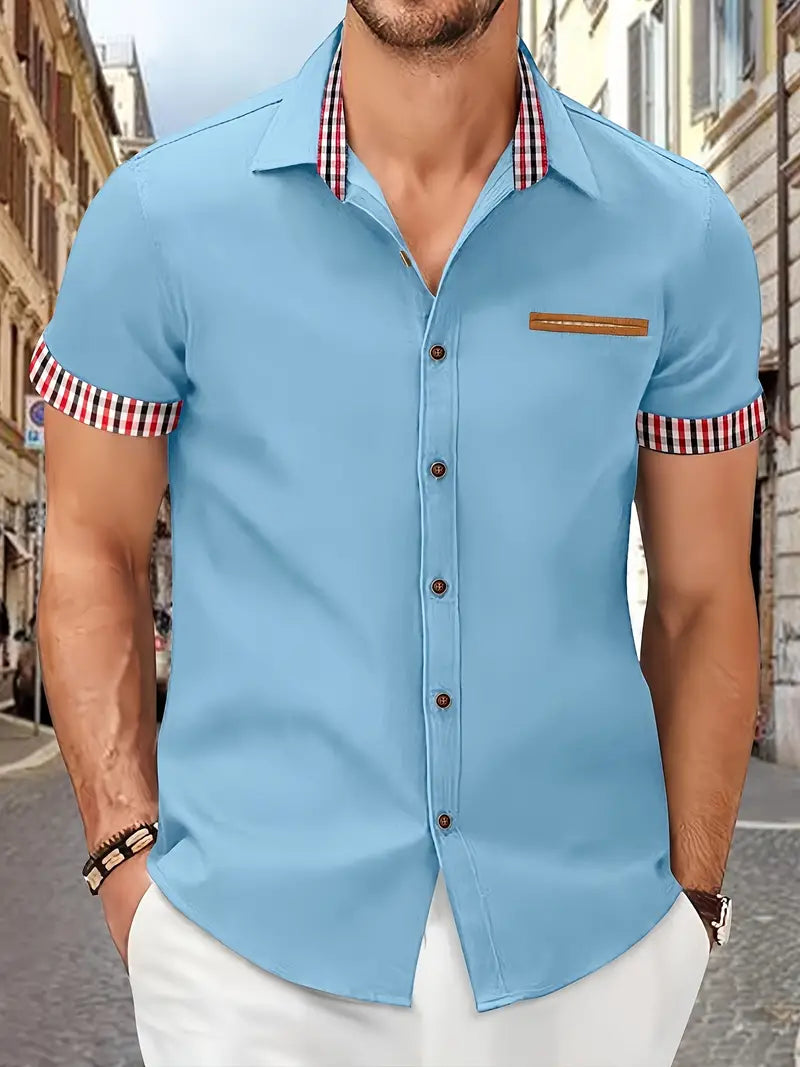 Garrick® | Casual Polo Shirt