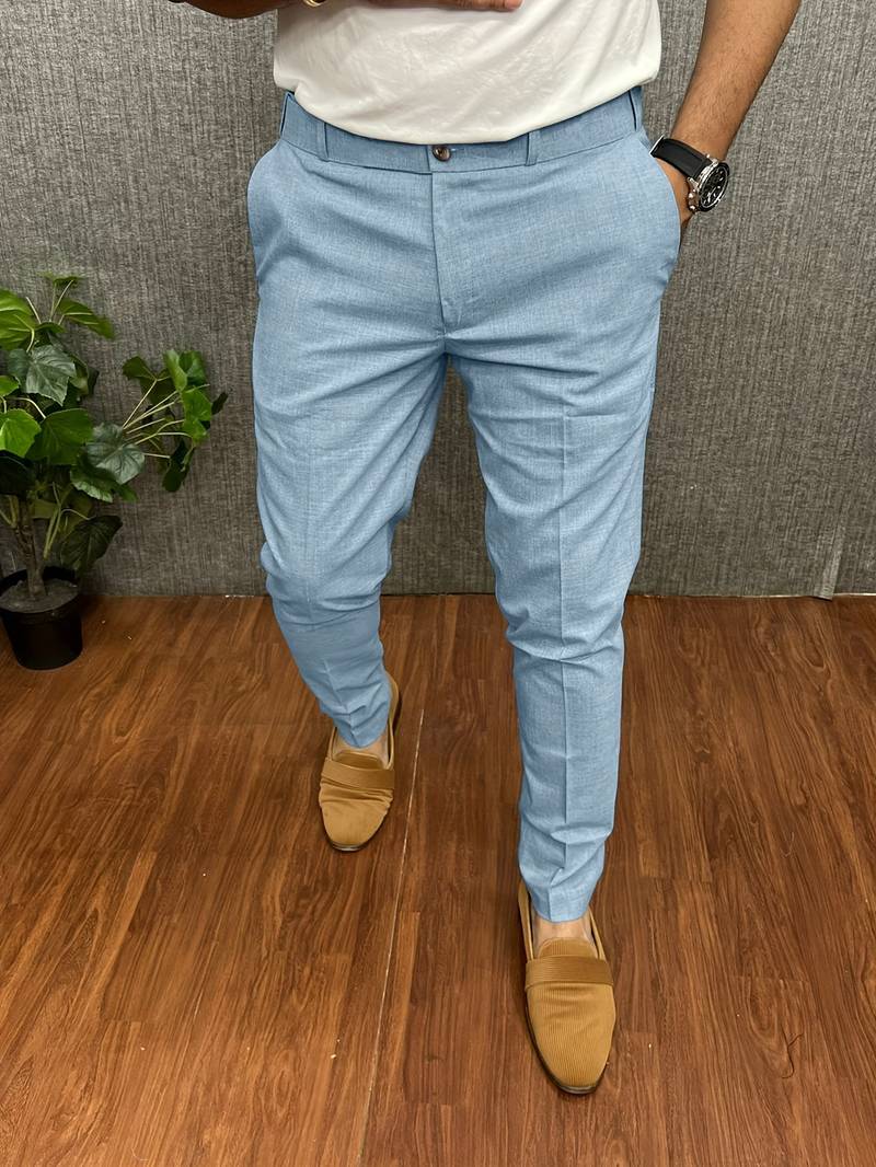 Fraser® | Elegant Formal Trousers