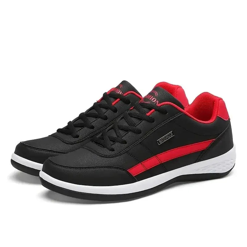 Daniel® | Orthopedic leather sneakers