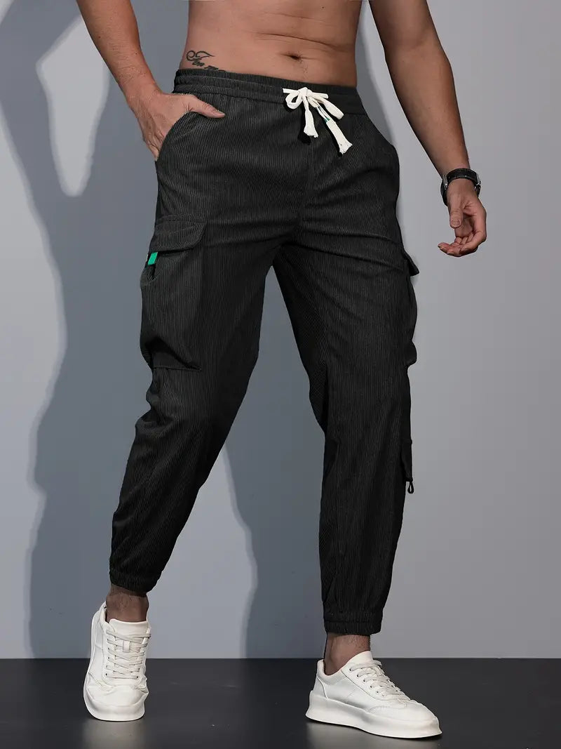 Finbar® | Casual Cargo Pants For Men