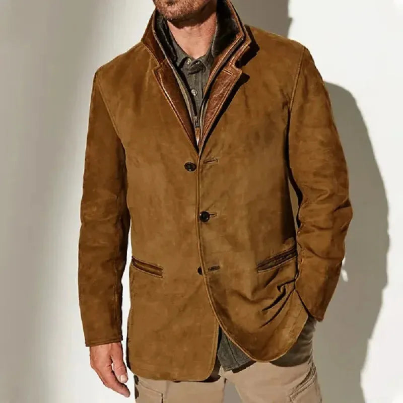 Theodore® | Chic And Relaxed Winter Coat