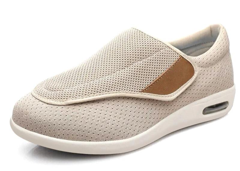 Brody® | Comfortable Wide Shoes With Tear