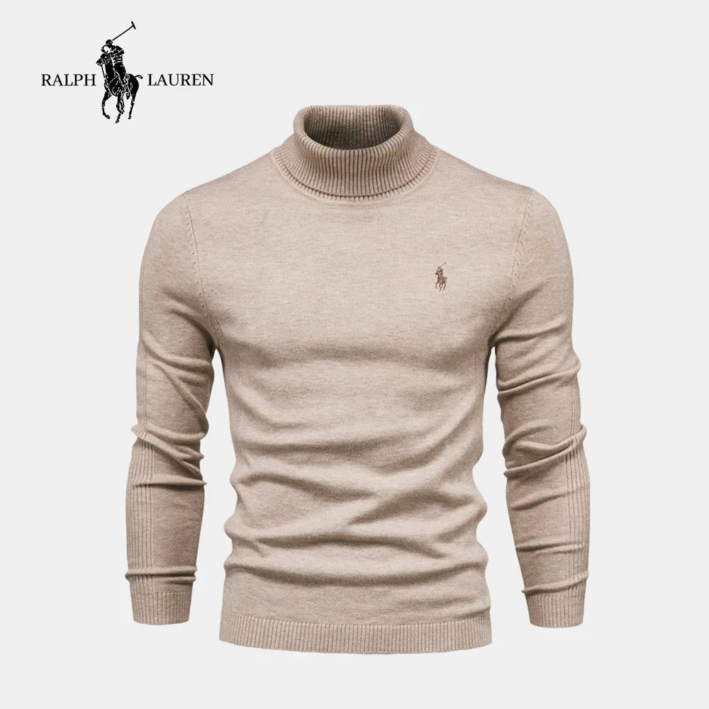 Zachary® | Turtleneck Sweater