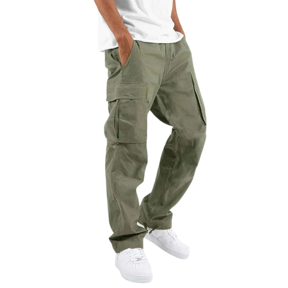 Kaegan® | Comfortable Cargo Pants For Men