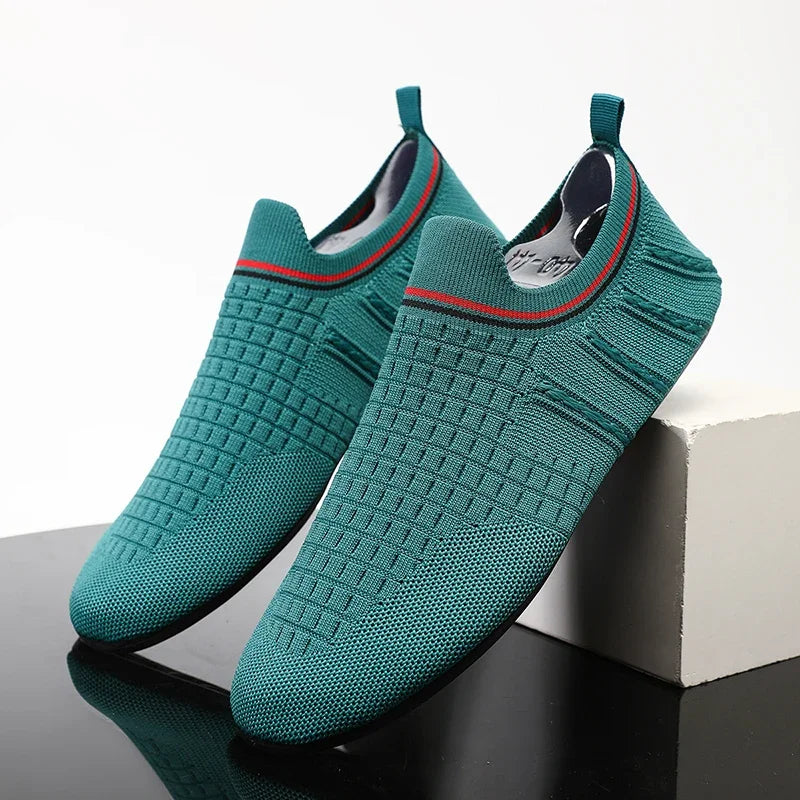 Javier® | Comfortable Mesh Hiking Shoes For Men