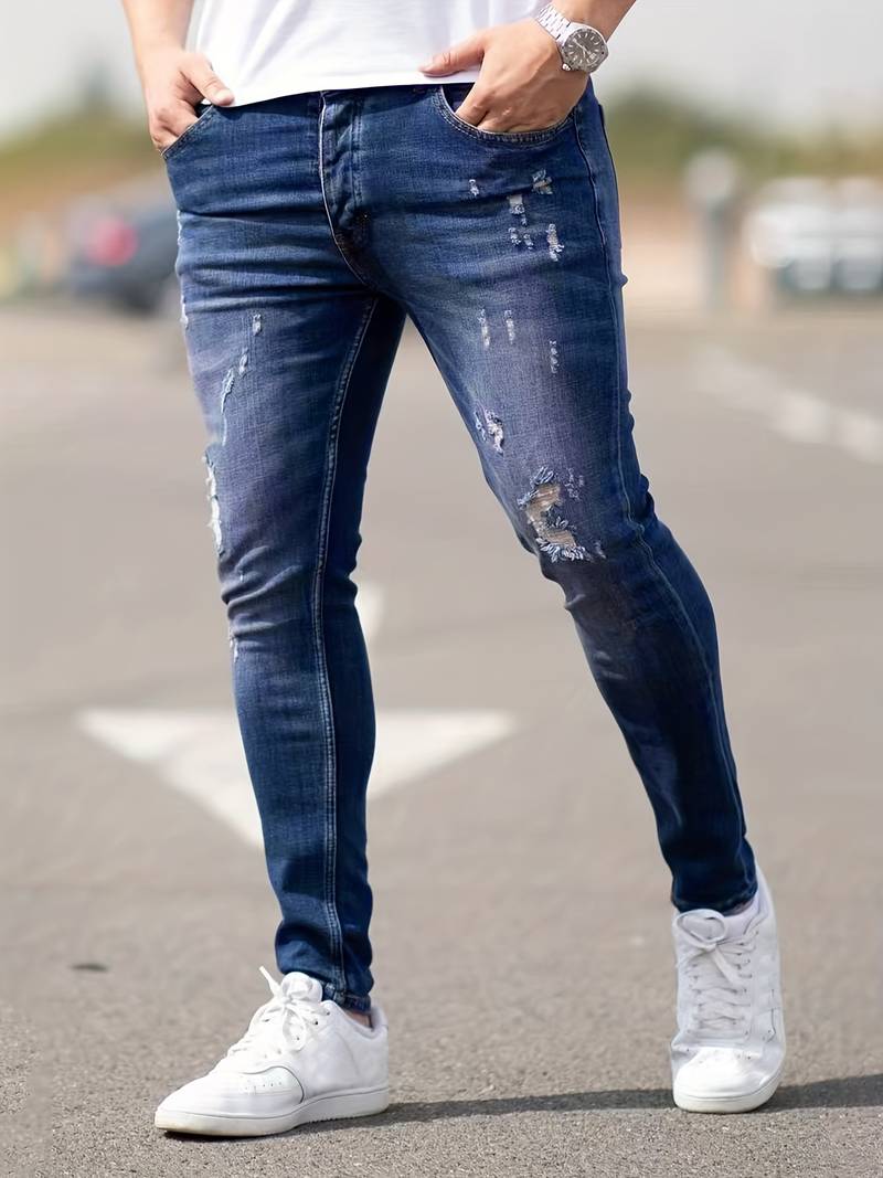 York® | Comfortable And Stylish Summer Jeans For Men