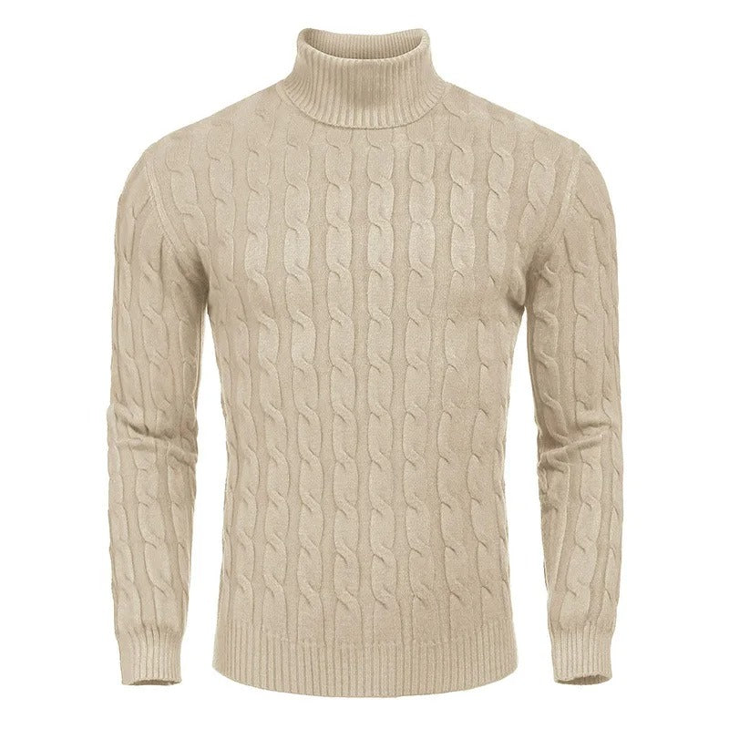 Edric® | Comfortable Turtleneck Sweater