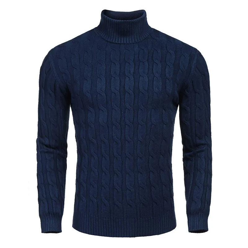 Edric® | Comfortable Turtleneck Sweater