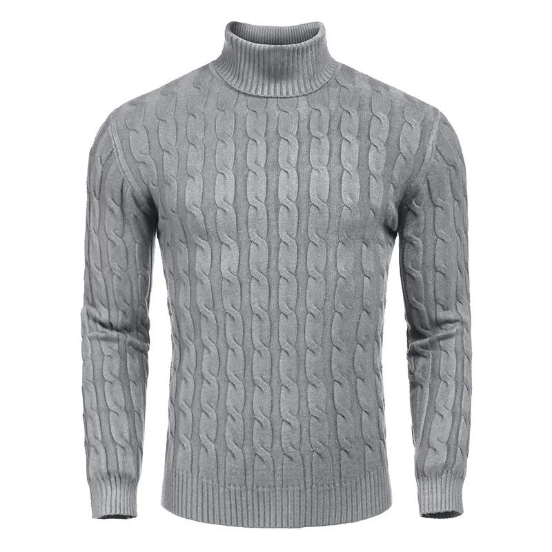 Edric® | Comfortable Turtleneck Sweater