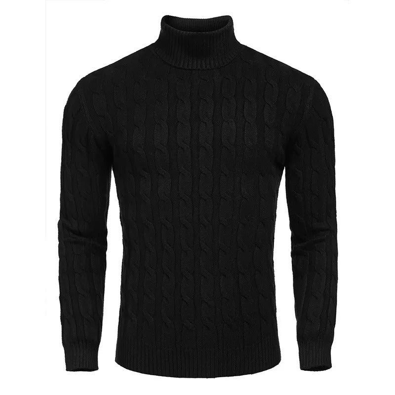 Edric® | Comfortable Turtleneck Sweater