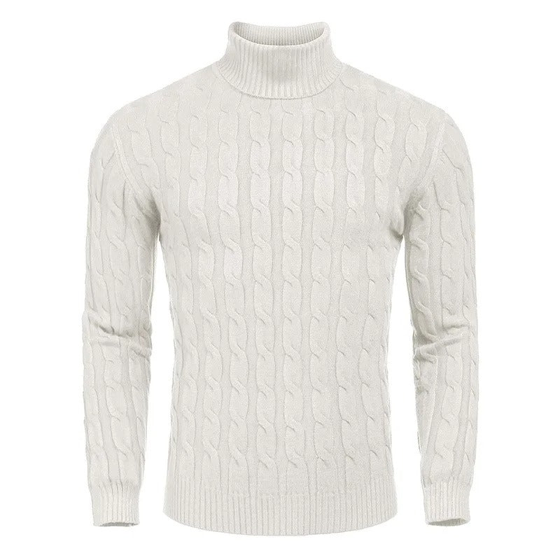 Edric® | Comfortable Turtleneck Sweater