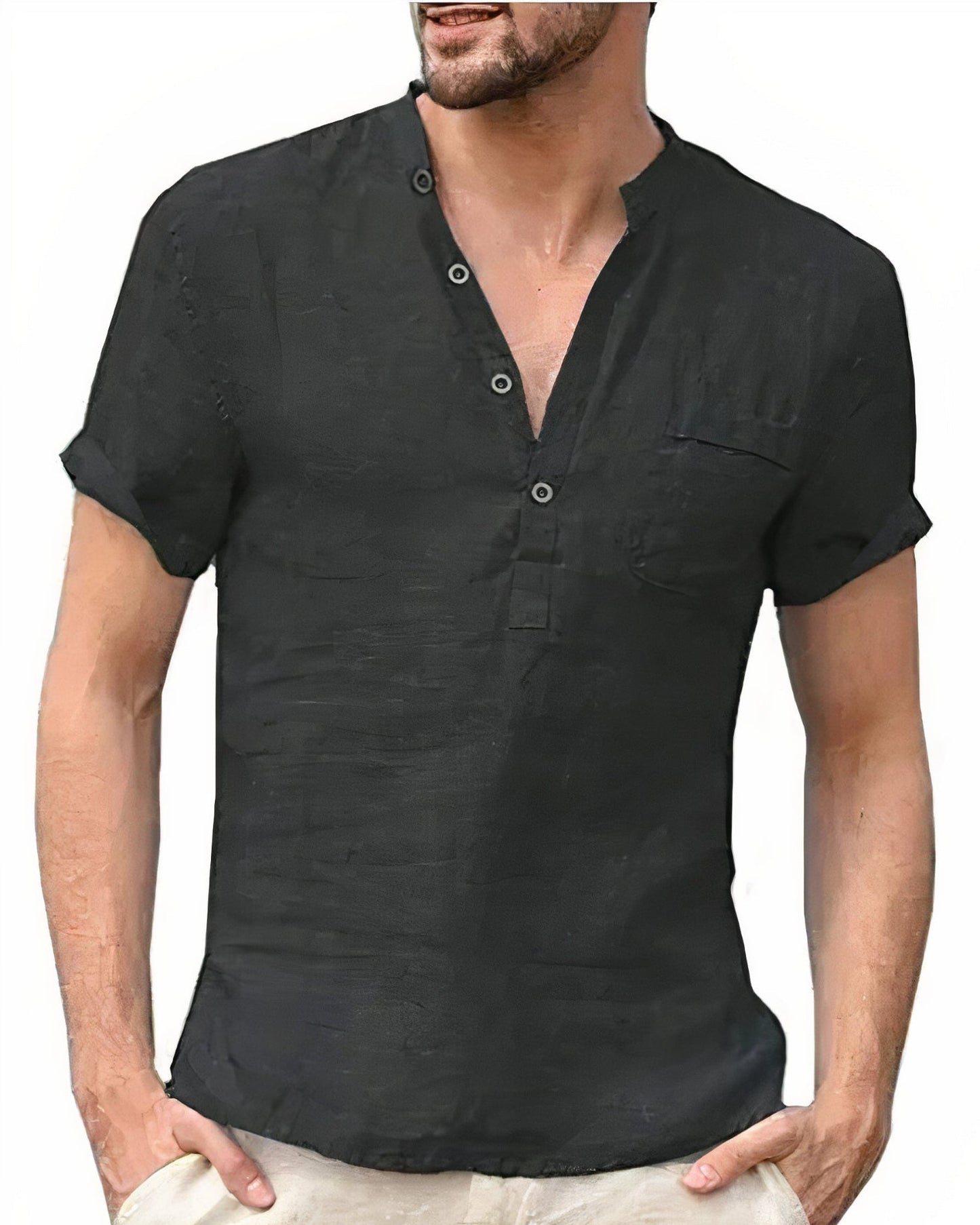 Chandler® | Comfortable Summer Shirt Made Of Linen