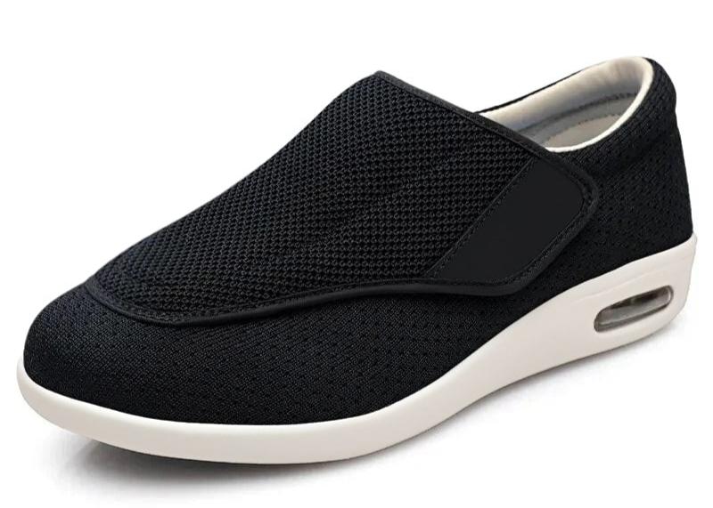 Brody® | Comfortable Wide Shoes With Tear