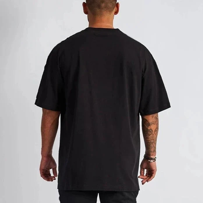 Sacha® | Black Oversized Shirt