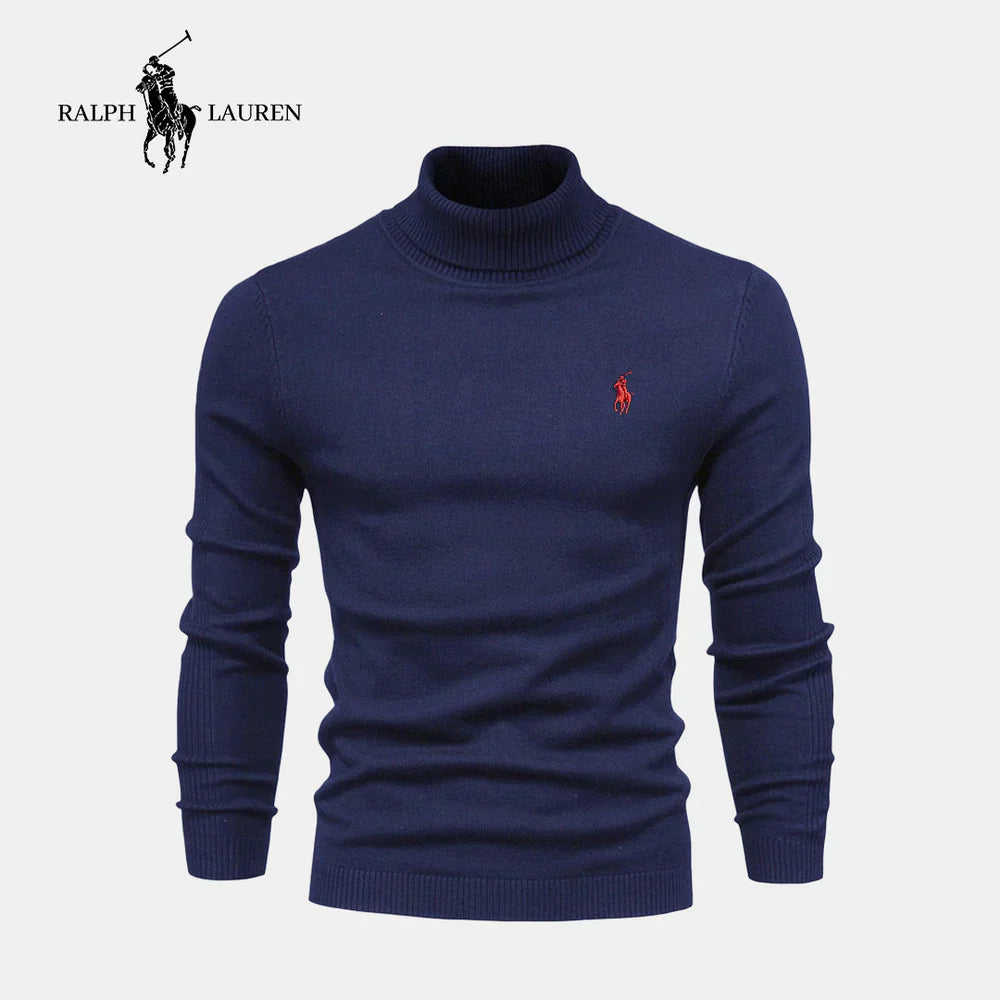 Zachary® | Turtleneck Sweater