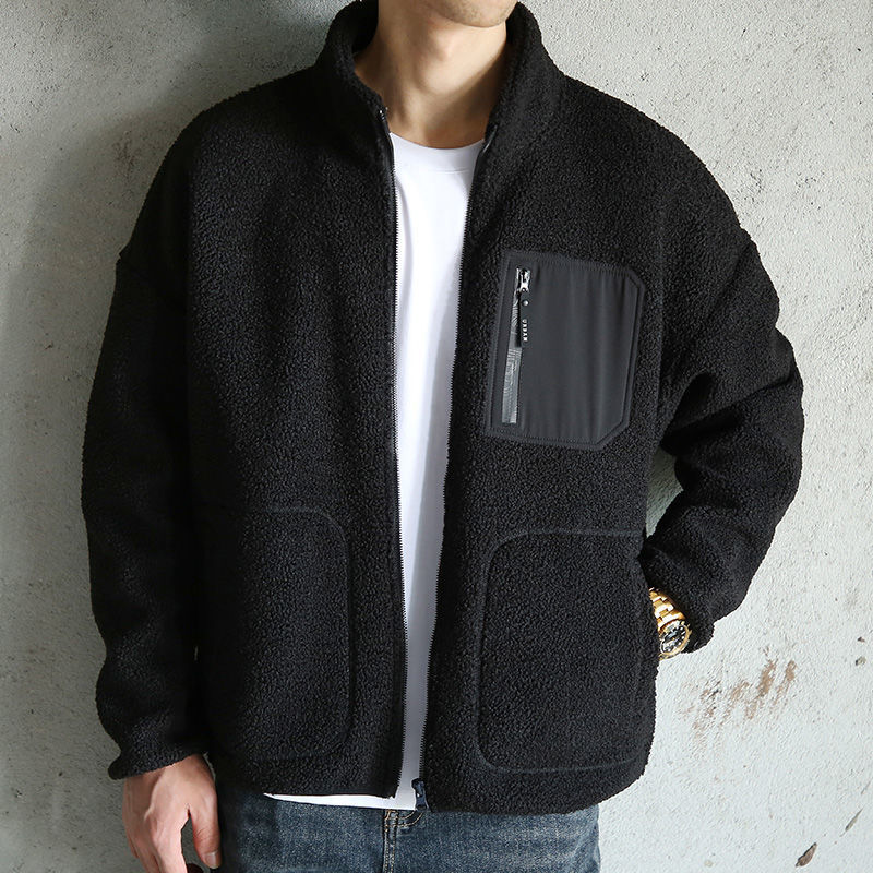 Jorge® | Soft fleece jacket