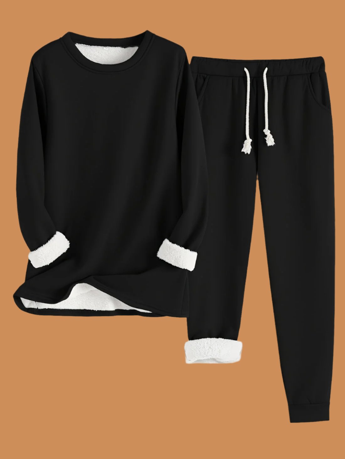 Alberto® | Comfortable Lounge Fleece Set