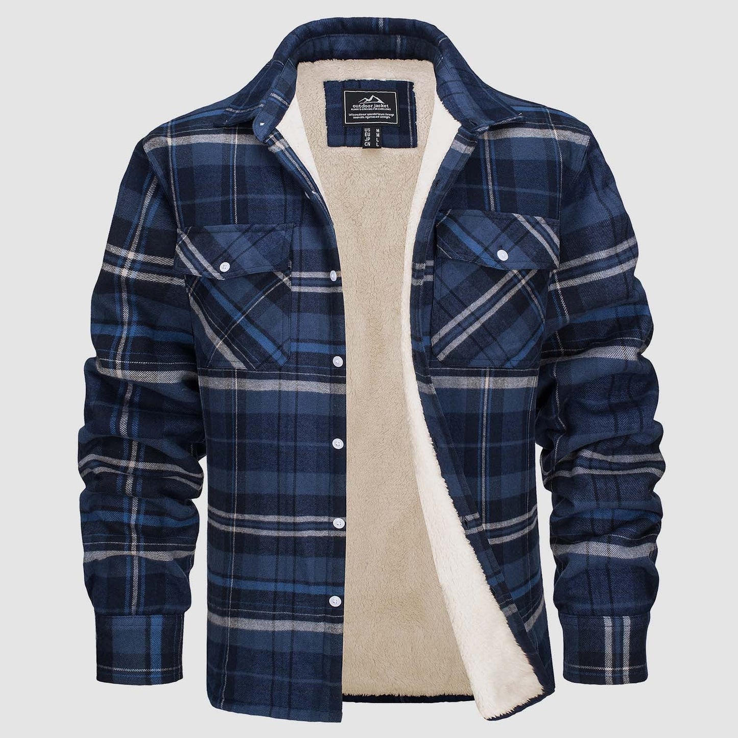 Eduardo® | Warm, Stylish Jacket