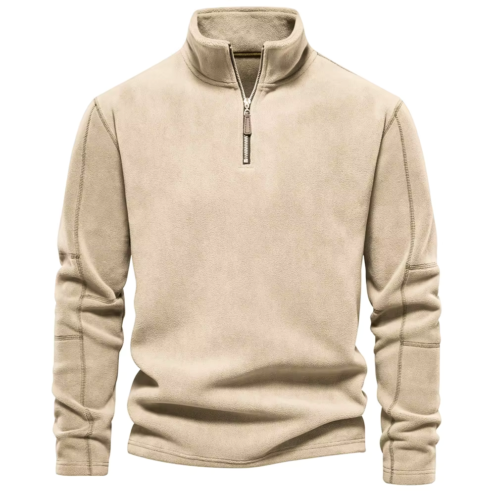 Theo® | Warmer fleece sweater