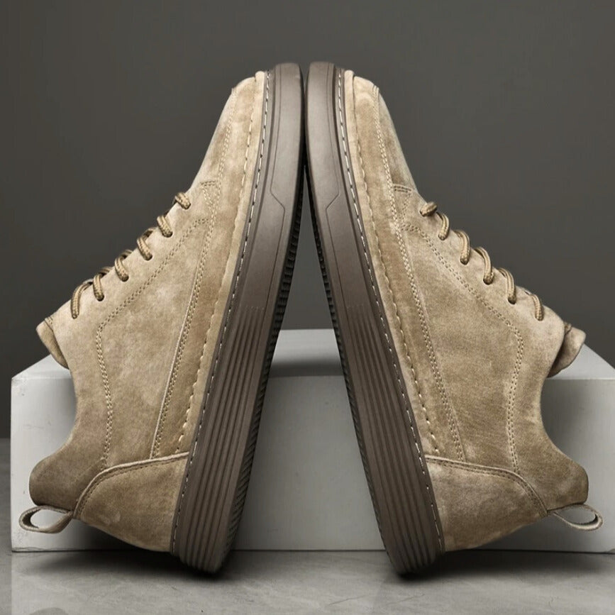 Sebastian® | Genuine Leather Sneakers