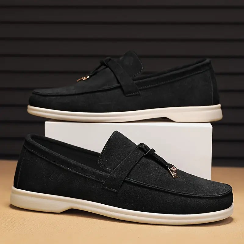 Zacarías® | Suede Loafers