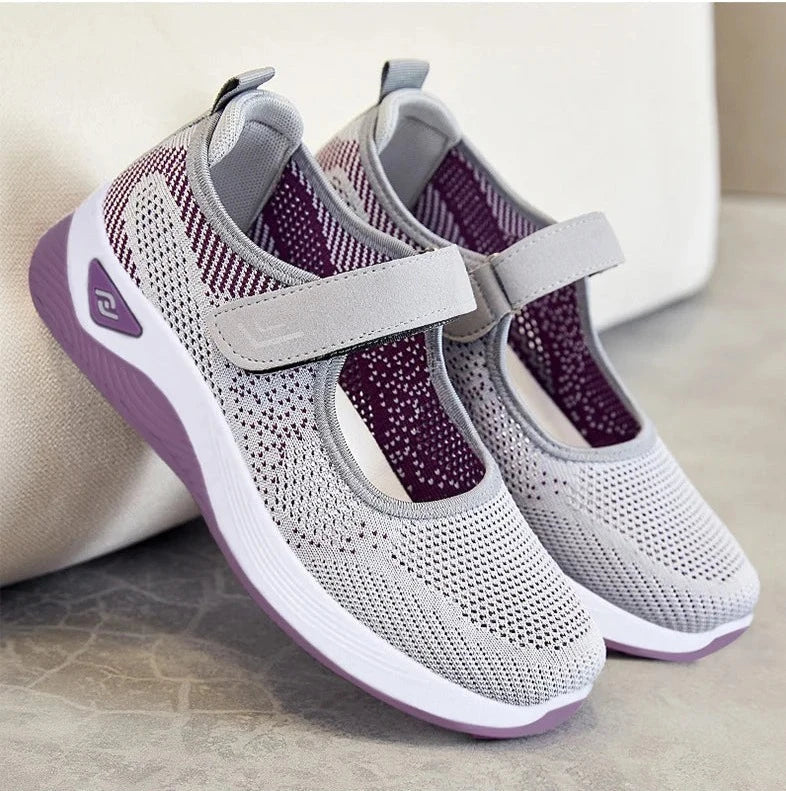 Trent® | Comfortable Orthopedic Summer Sneakers