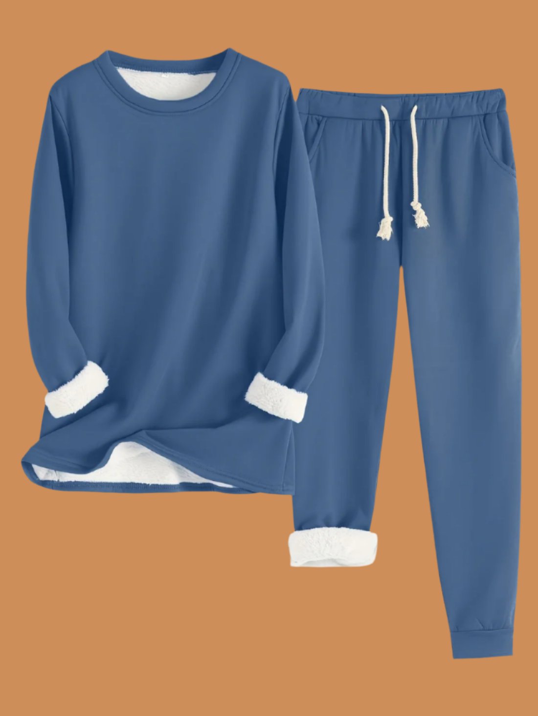 Alberto® | Comfortable Lounge Fleece Set