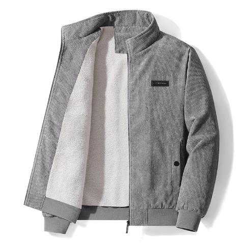 Jonathan® | Corduroy Winter Coat