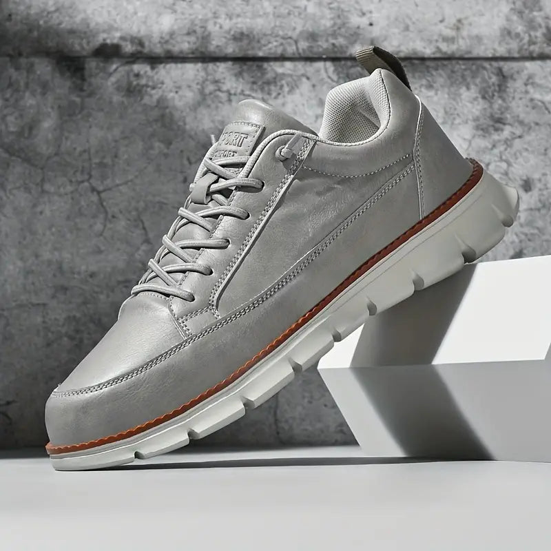 Dionisio® | Maverick Leather Sneakers