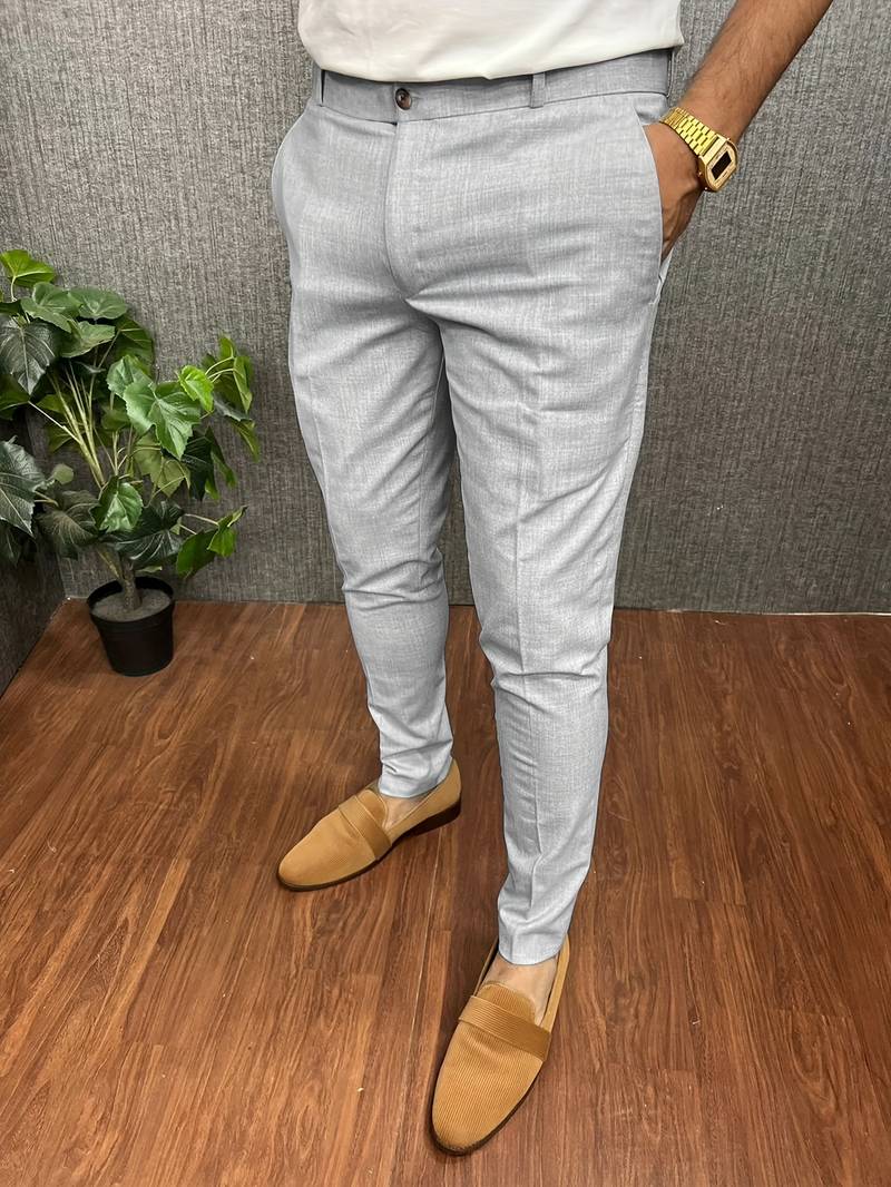 Fraser® | Elegant Formal Trousers