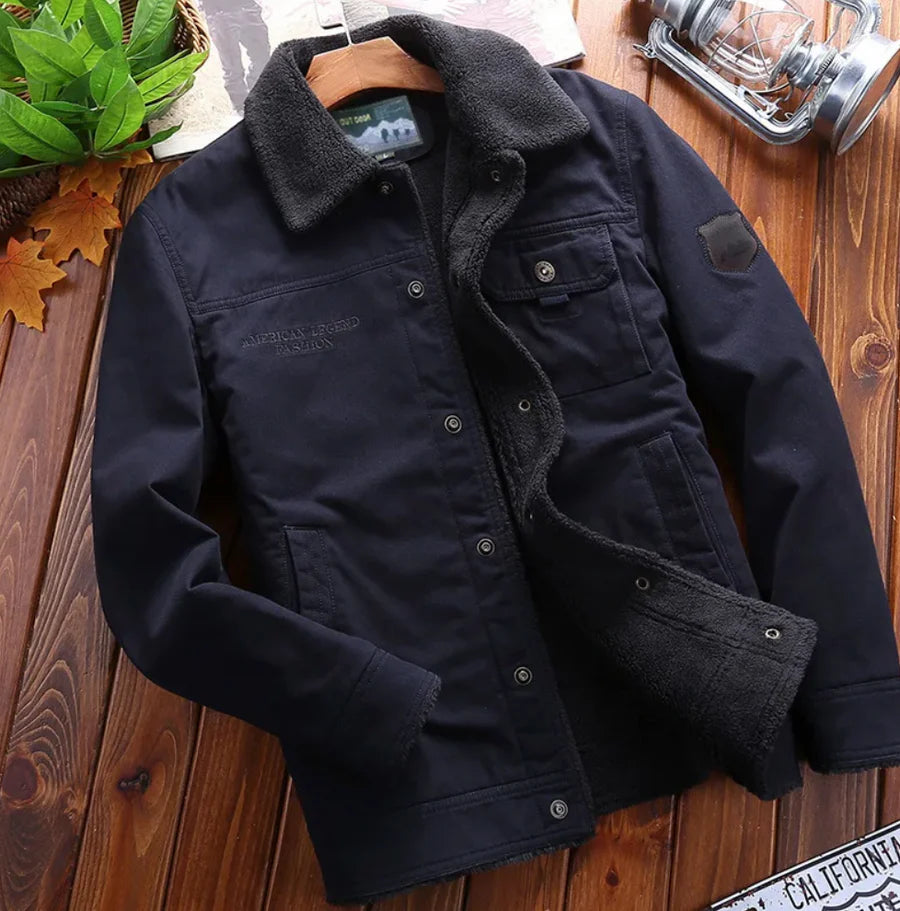 Lucas® | Cargo jacket