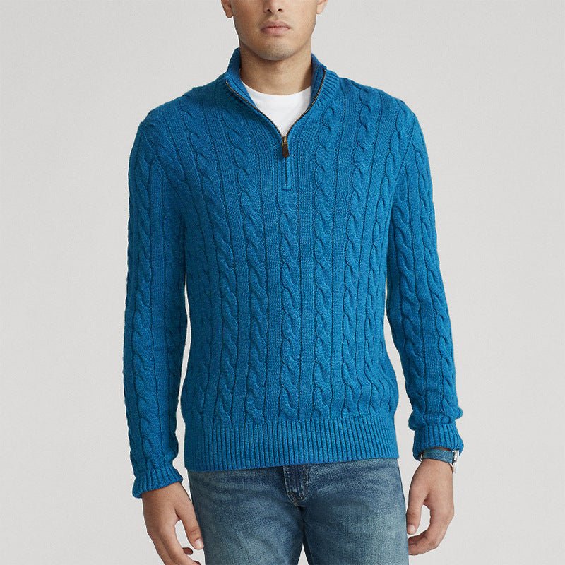 Jenson® | Knitted Men's Sweater