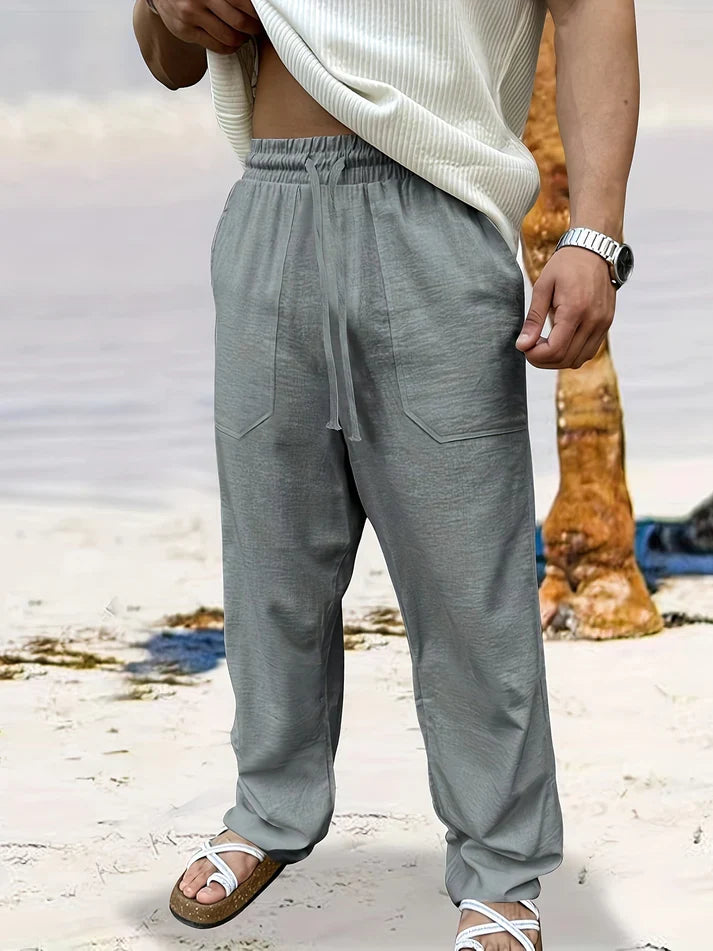 Athelstan® | Premium Linen Pants