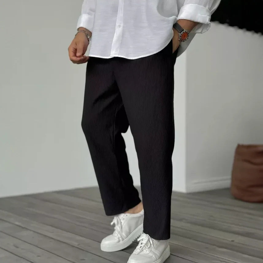 Enzo® | Soft Luxury Pants for Men