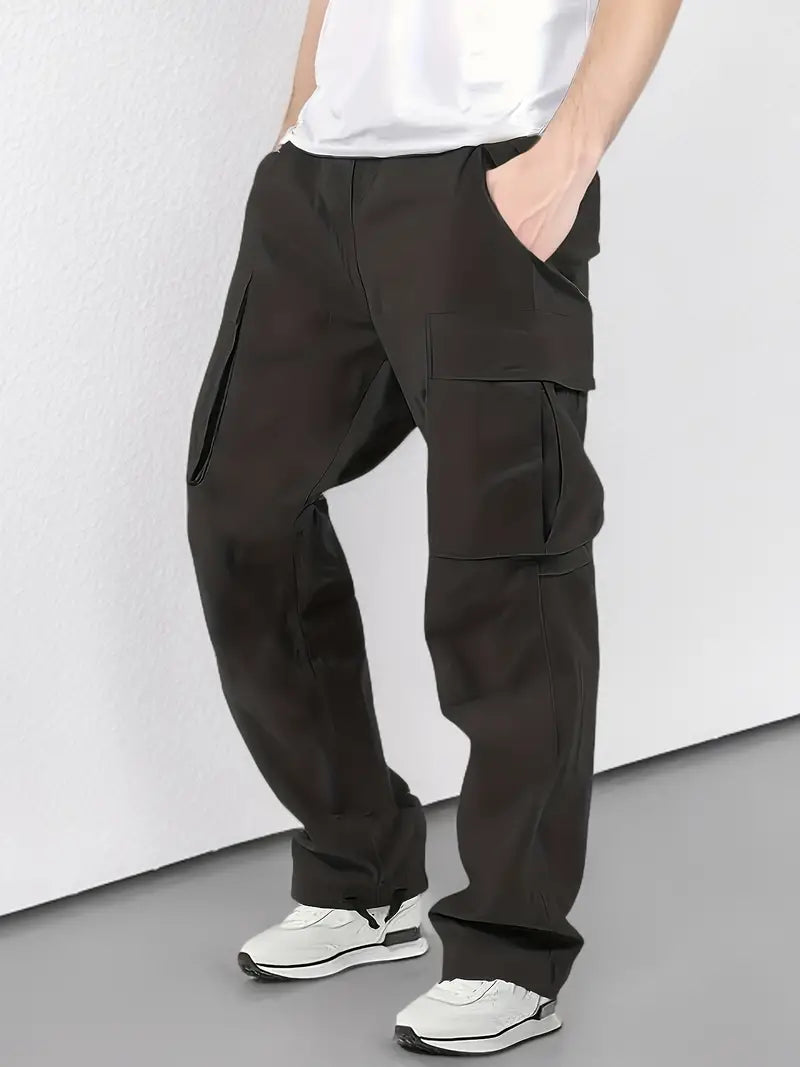 Fidel® | Casual Jogging Pants With Pockets