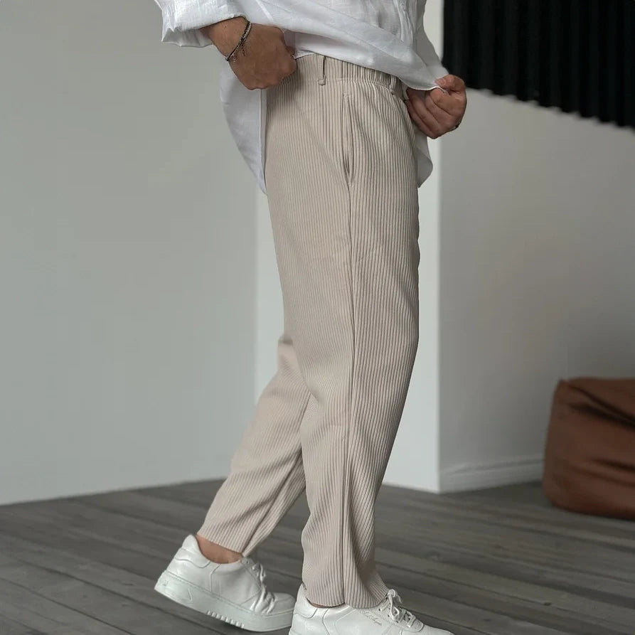 Enzo® | Soft Luxury Pants for Men
