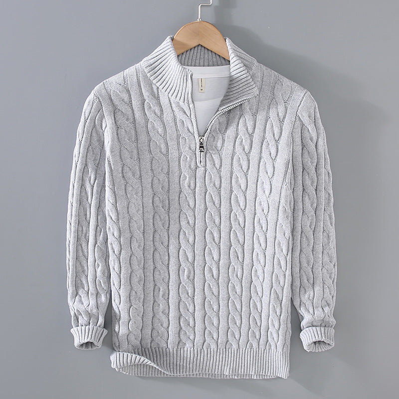 Bram® | Classic Cable Sweater