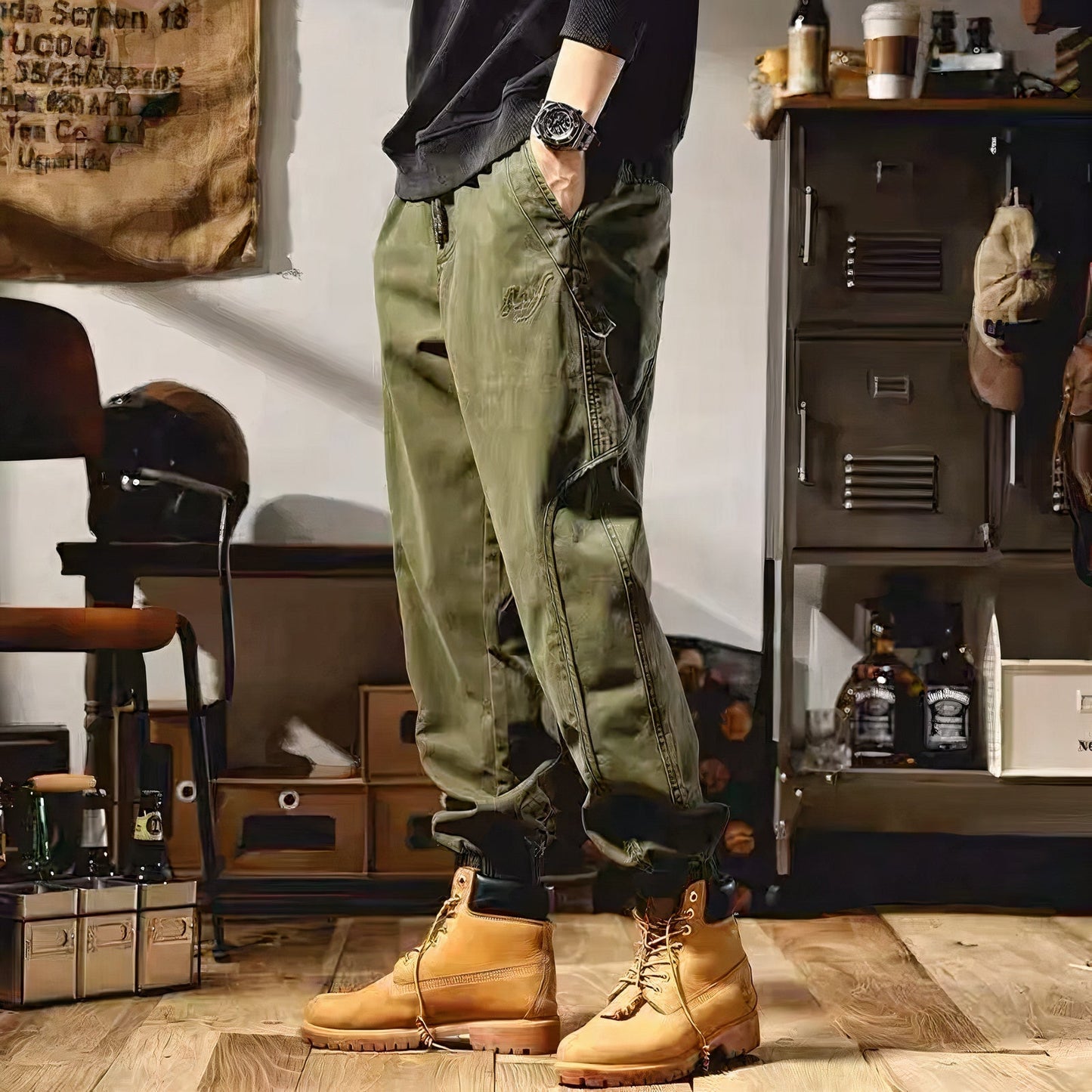 Salvador® | Casual And Fashionable Trousers