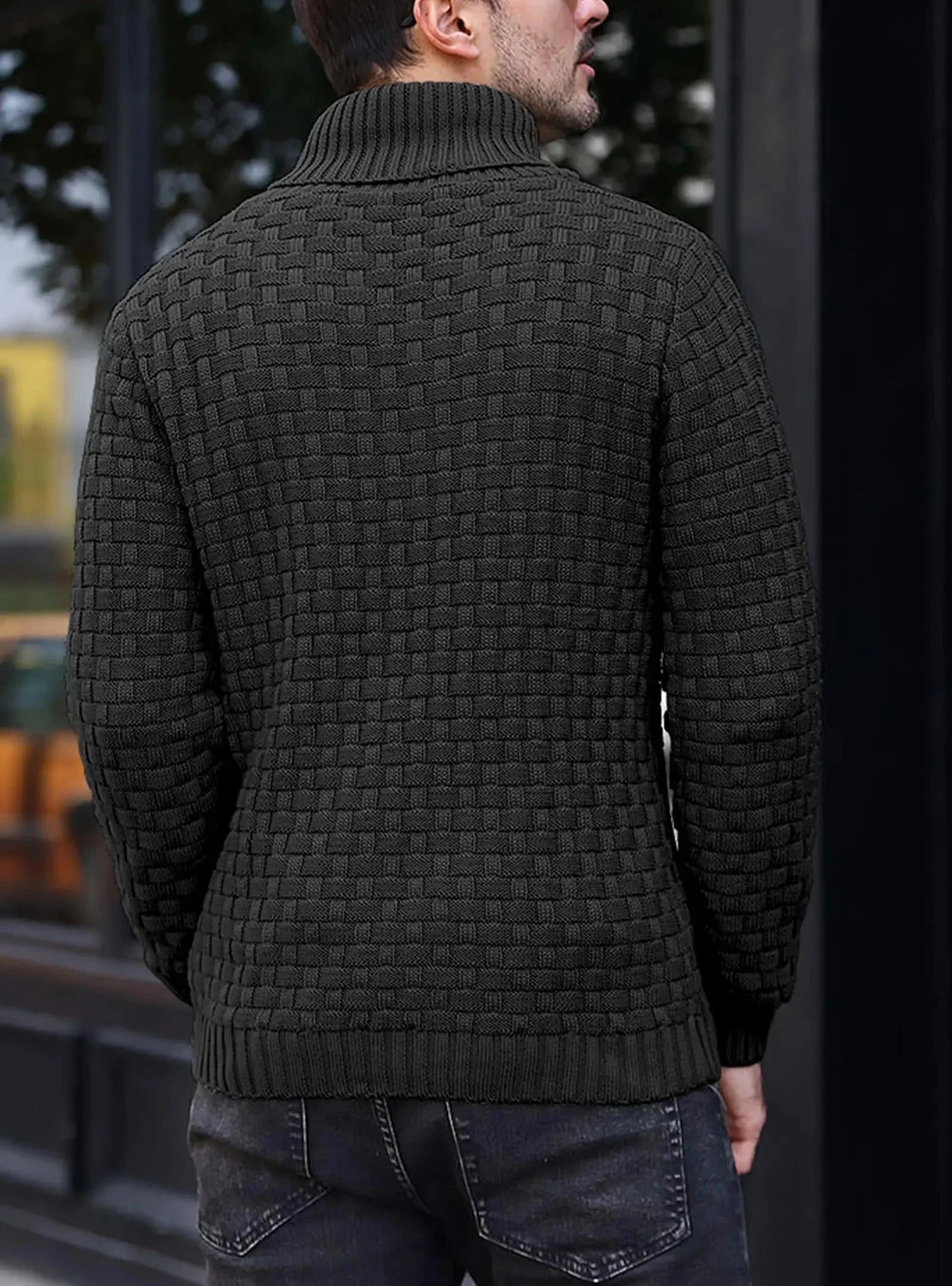 Heathcliff® | Classic Weave Jumper