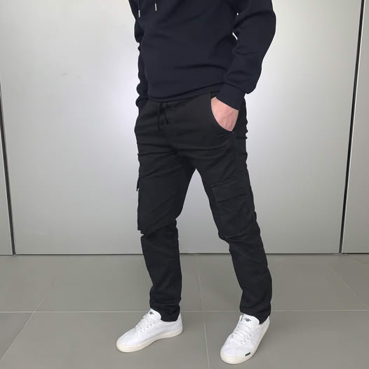 Japhet® | Elastic Cargo Pants