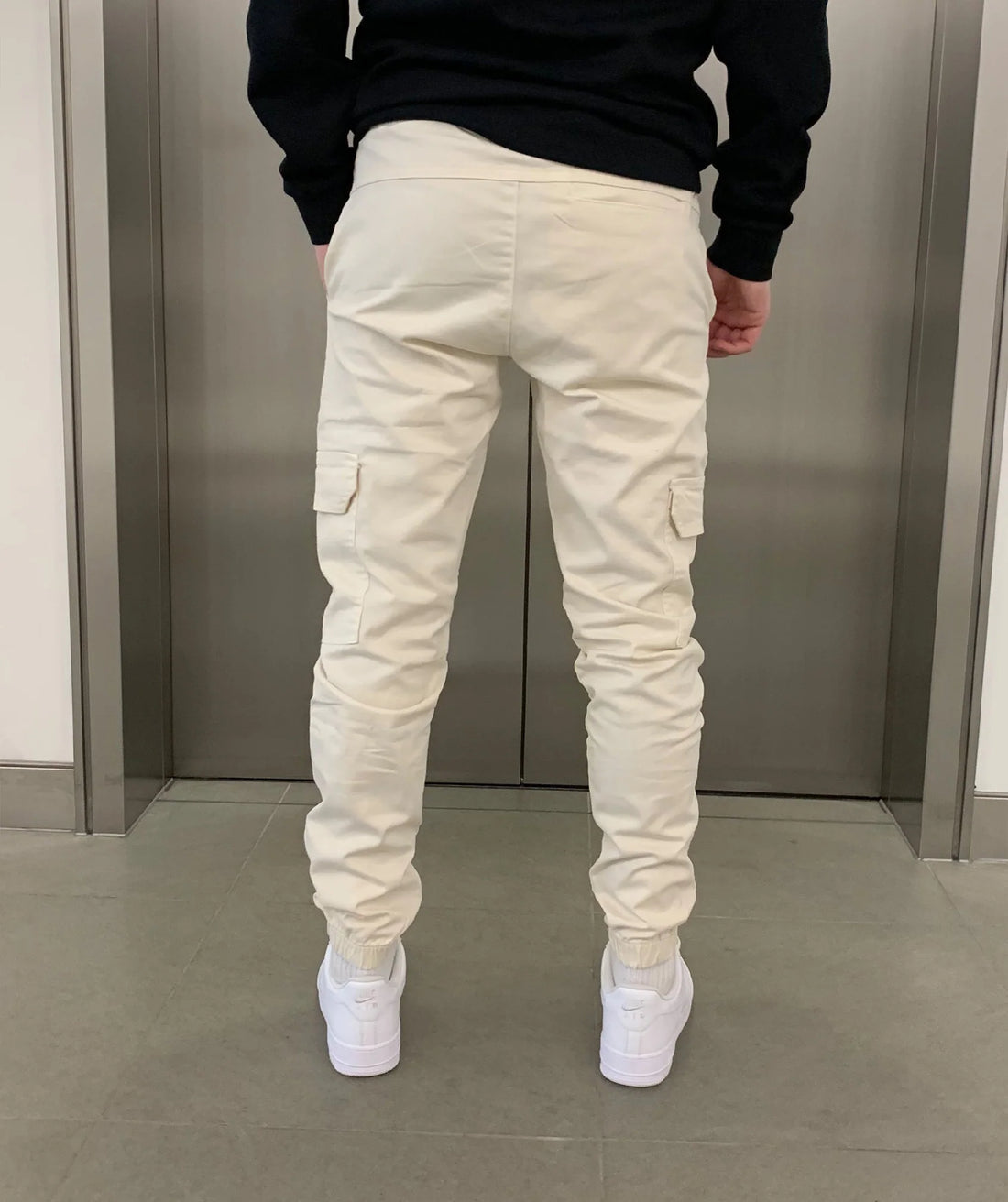 Japhet® | Elastic Cargo Pants
