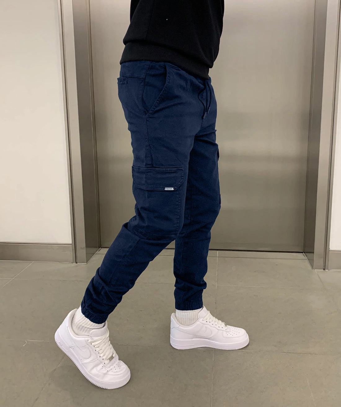 Japhet® | Elastic Cargo Pants