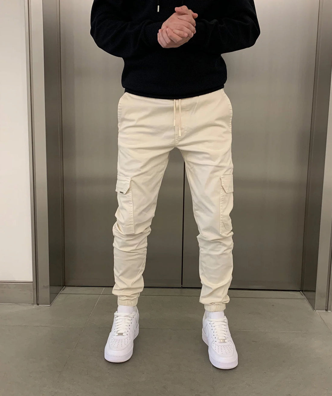 Japhet® | Elastic Cargo Pants